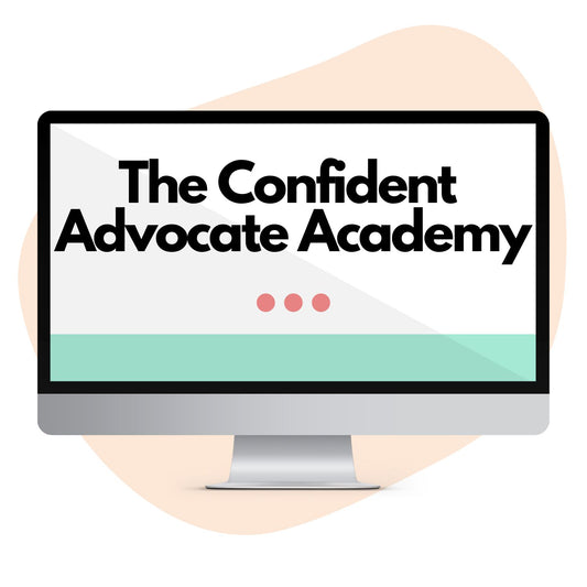 Confident Advocate Academy Self-Study Course