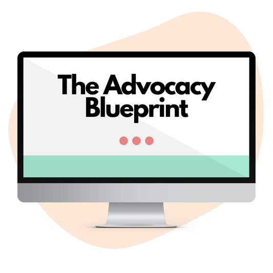 The Advocacy Blueprint